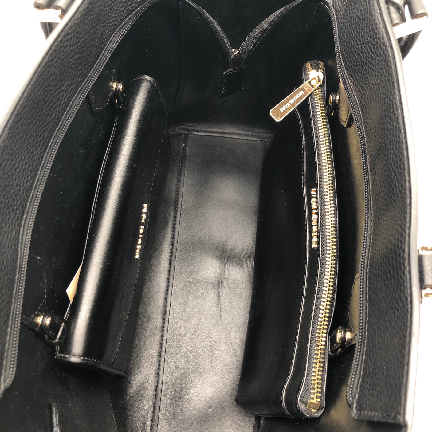 Unisex Michael Kors - Käekott, suurus Maxi - Must (3)
