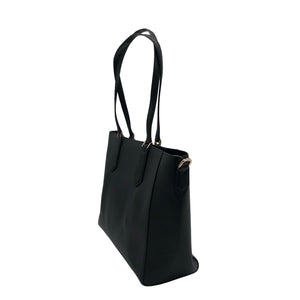 Unisex Michael Kors - Käekott, suurus Maxi - Must (2)