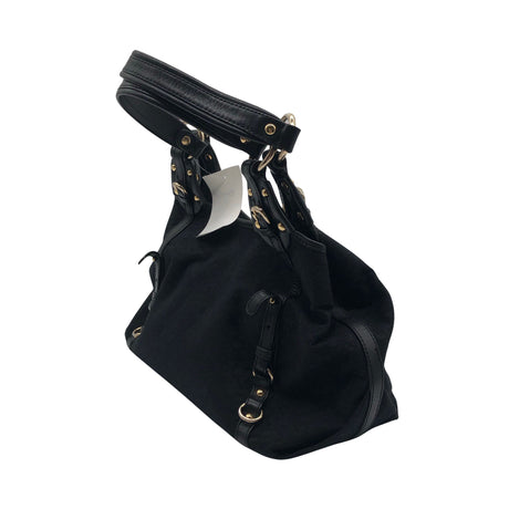 Unisex DKNY - Käekott, suurus Midi - Must (2)