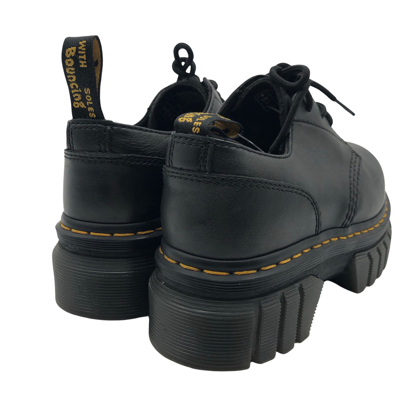 Unisex Dr. Martens - Igapäevased jalanõud, suurus 37 - Must (3)