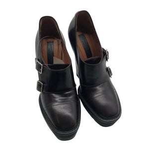 Unisex Burberry - Igapäevased jalanõud, suurus 37 - Veinipunane (3)