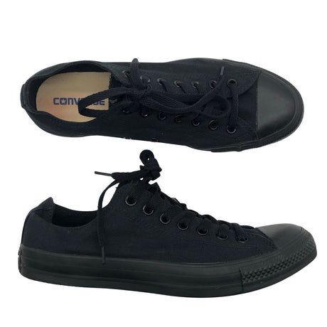 Unisex Converse - Tennised, suurus 43 - Must ()