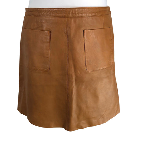 Unisex Esprit - Nahkseelik, suurus 42 - Pruun ()