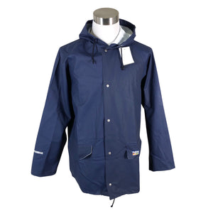 Unisex Rukka - Vihmajope, suurus M - Sinine (1)