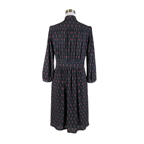 Unisex Sand - Õhuke kleit, suurus 38 - Must (2)
