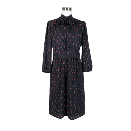 Unisex Sand - Õhuke kleit, suurus 38 - Must ()