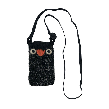 Unisex Handmade - Telefoniümbris, suurus Suurus puudub - Must ()