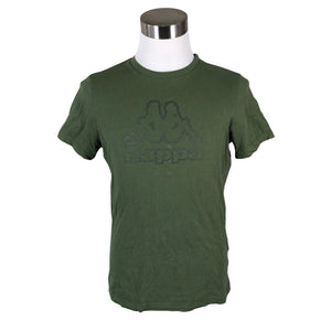Unisex Kappa - T-särk, suurus L - Roheline (1)