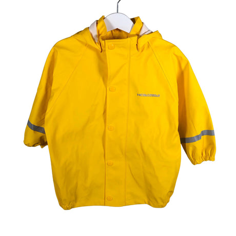Unisex HC Kids wear - Vihmajope, suurus 86 - 92 - Kollane ()