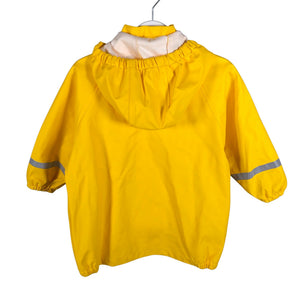 Unisex HC Kids wear - Vihmajope, suurus 86 - 92 - Kollane (2)
