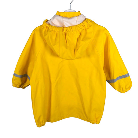 Unisex HC Kids wear - Vihmajope, suurus 86 - 92 - Kollane (2)