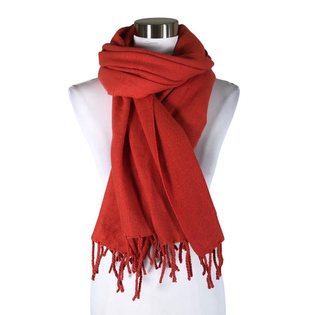 Unisex R-collection - Õhuke sall, suurus Maxi - Roosa ()