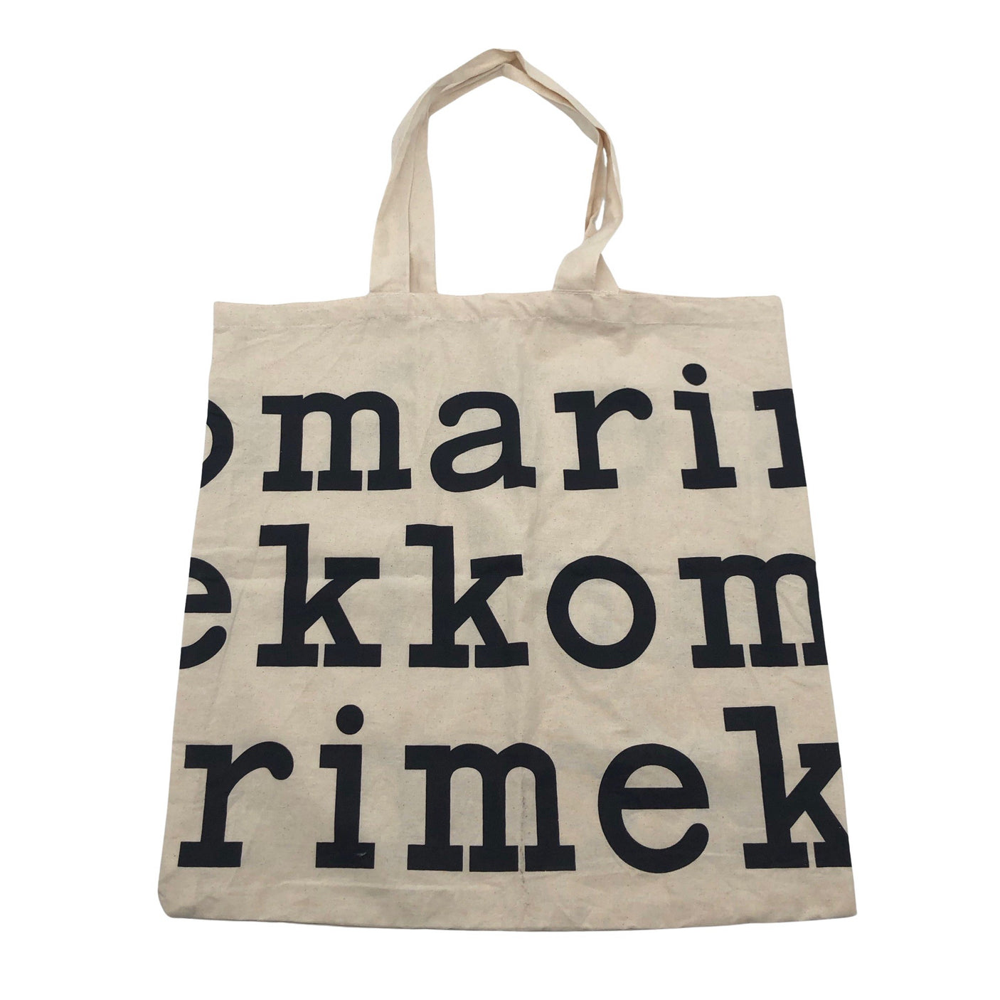 Unisex Marimekko - Kandekott, suurus Maxi - Looduslik valge (1)