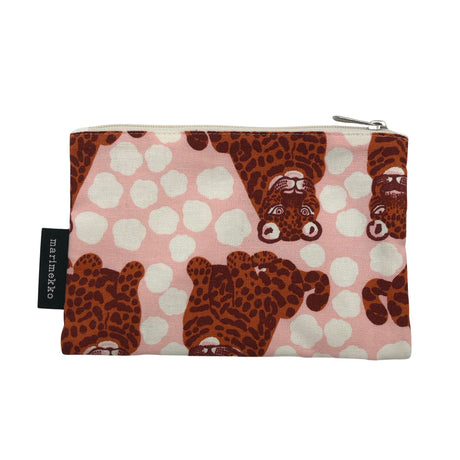 Unisex Marimekko - Kosmeetikakott, suurus Mini - Heleroosa ()