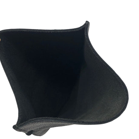Unisex Miiko - Õlakott, suurus Mini - Must (2)