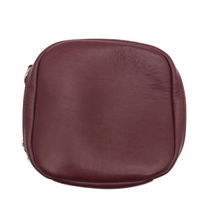 Unisex Marimekko - Õlakott, suurus Mini - Veinipunane (1)