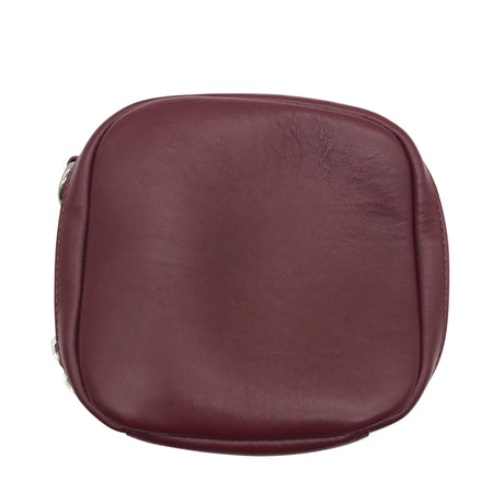 Unisex Marimekko - Õlakott, suurus Mini - Veinipunane ()
