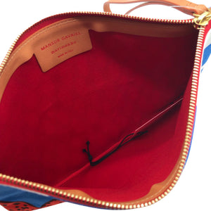 Unisex Mansur Gavriel - Käekott, suurus Midi - Sinine (3)