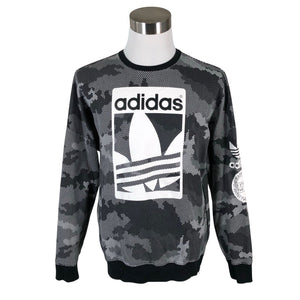 Unisex Adidas - Dressikangast pluus, suurus L - Must (1)