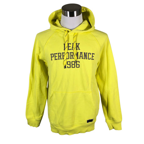 Unisex Peak Performance - Dressipluus, suurus L - Kollane ()