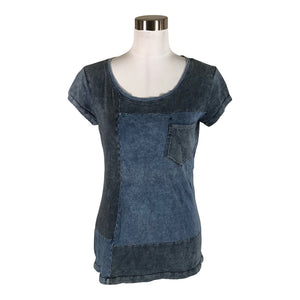 Unisex Esprit - T-särk, suurus 36 - Sinine (1)