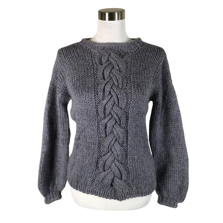 Unisex Handmade - Kampsun, suurus 36 - Lilla ()
