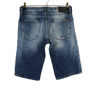 Unisex Calvin Klein Jeans - Teksast lühikesed püksid, suurus W31 - Sinine (2)