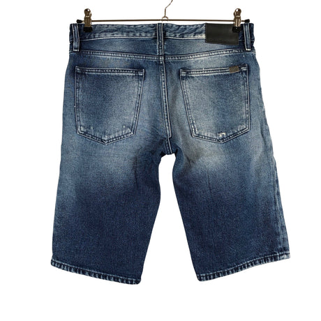 Unisex Calvin Klein Jeans - Teksast lühikesed püksid, suurus W31 - Sinine (2)