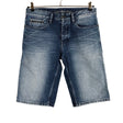 Unisex Calvin Klein Jeans - Teksast lühikesed püksid, suurus W31 - Sinine ()