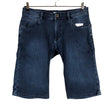 Unisex Esprit - Teksast lühikesed püksid, suurus W33 - Sinine ()