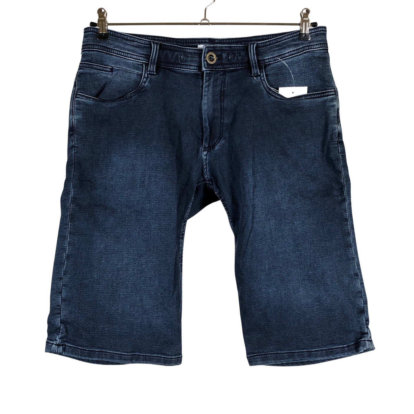 Unisex Esprit - Teksast lühikesed püksid, suurus W33 - Sinine (1)