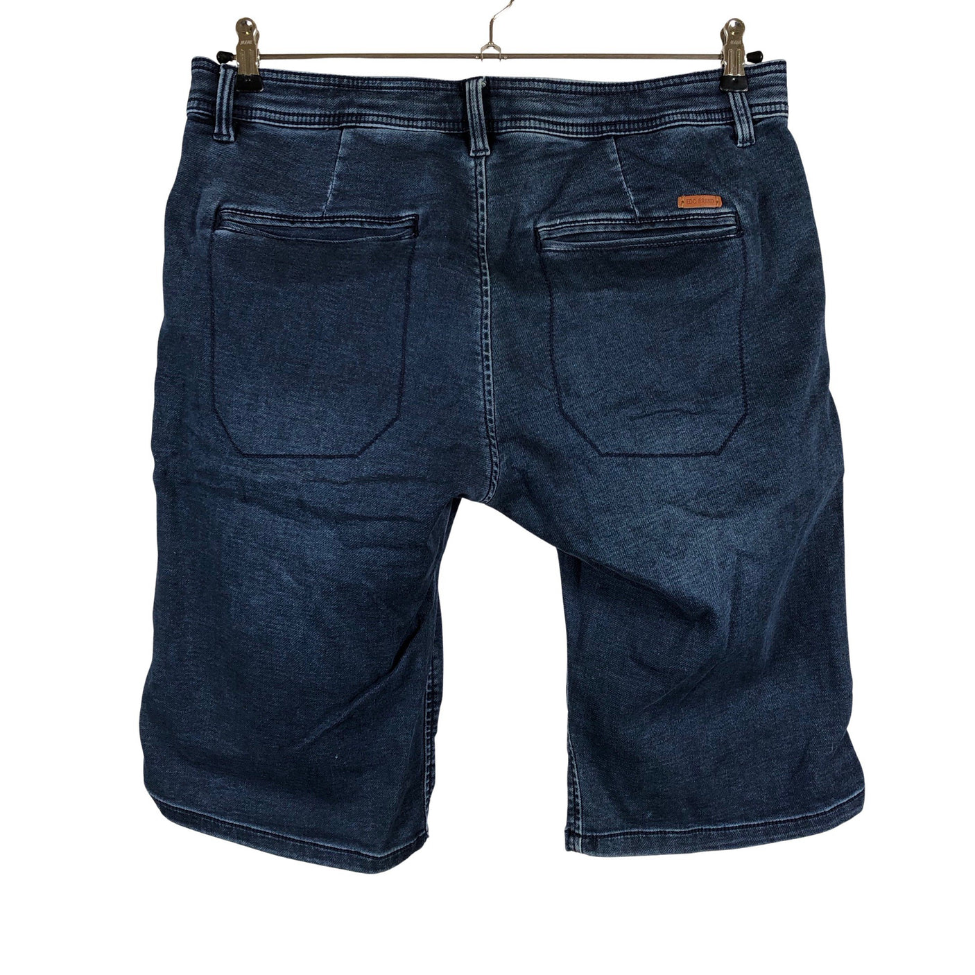 Unisex Esprit - Teksast lühikesed püksid, suurus W33 - Sinine (2)