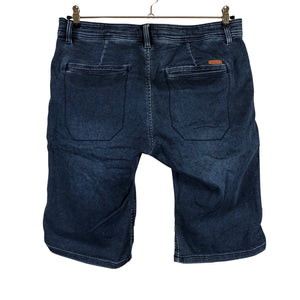 Unisex Esprit - Teksast lühikesed püksid, suurus W33 - Sinine (2)