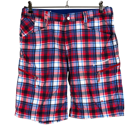 Unisex Peak Performance - Lühikesed püksid, suurus M - Punainen ()