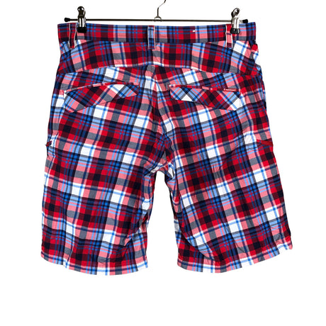 Unisex Peak Performance - Lühikesed püksid, suurus M - Punainen (2)