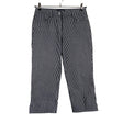 Unisex Gerry Weber - Teksast poolpikad püksid, suurus 38 - Sininen ()
