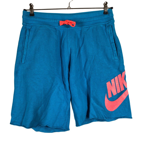 Unisex Nike - Dressikangast lühikesed püksid, suurus L - Sinine ()