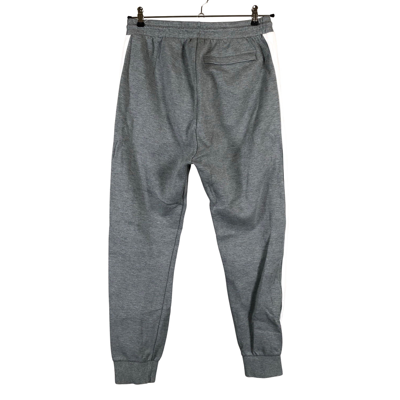 Unisex Puma - Dressikangast püksid, suurus L - Hall (2)