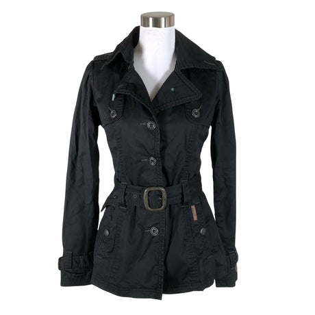 Unisex Khujo - Trentš, suurus 38 - Must ()