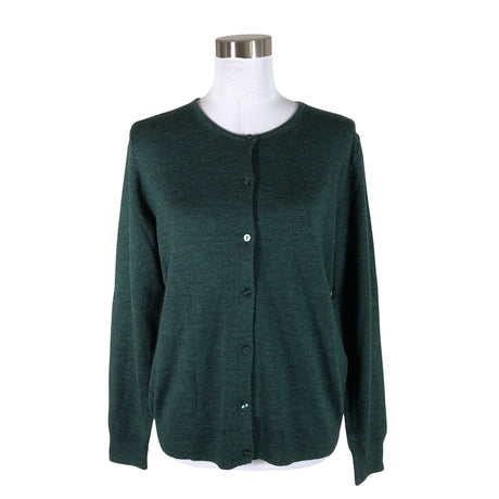 Unisex Global - Kardigan, suurus 40 - Roheline ()