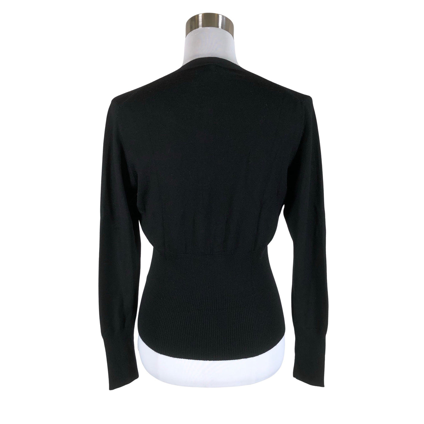 Unisex Andiata - Kardigan, suurus 38 - Must (2)