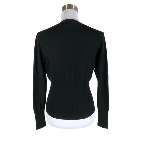 Unisex Andiata - Kardigan, suurus 38 - Must (2)