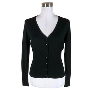 Unisex Andiata - Kardigan, suurus 38 - Must (1)