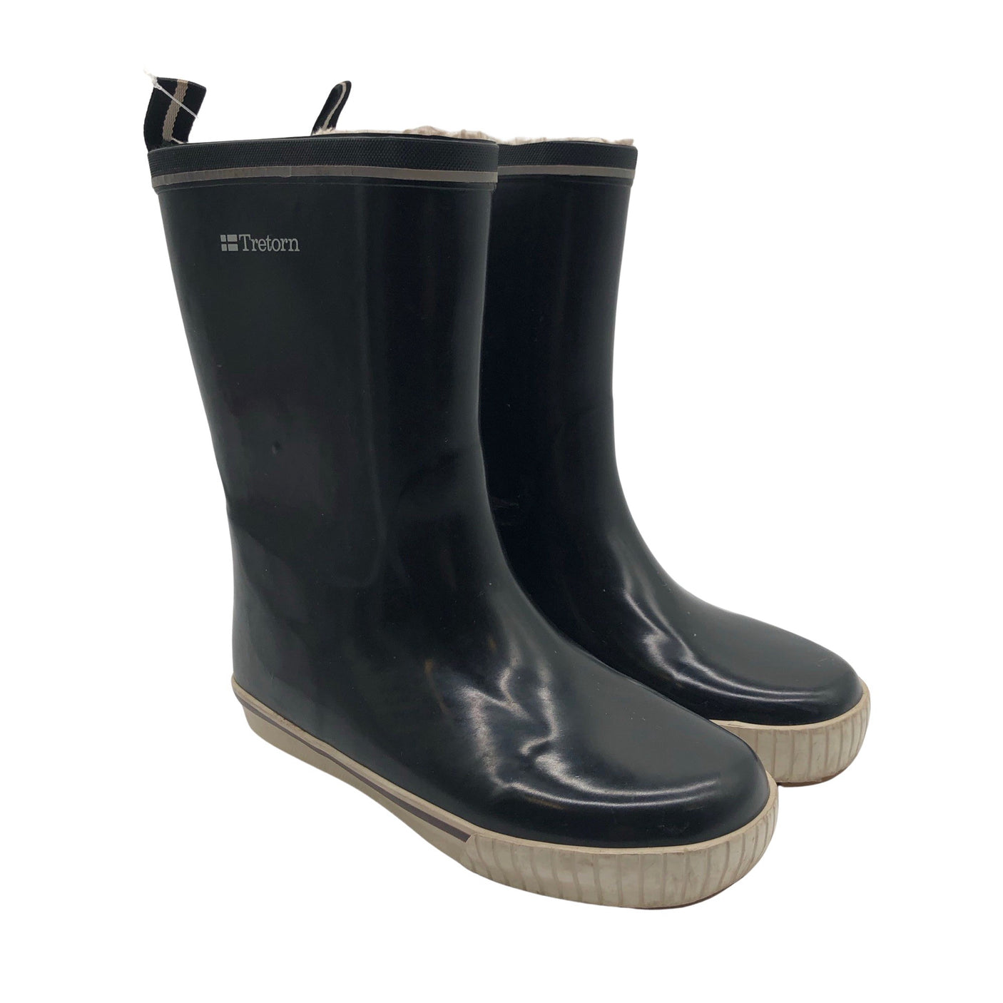 Unisex Tretorn - Kummikud, suurus 37 - Must (2)