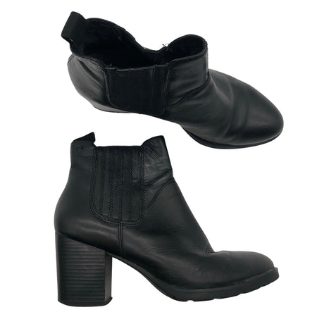 Unisex Vagabond - Poolsaapad, suurus 37 - Must ()