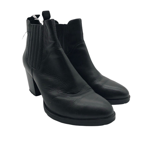 Unisex Vagabond - Poolsaapad, suurus 37 - Must (2)