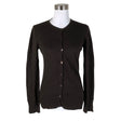 Unisex Global - Kardigan, suurus 34 - Pruun ()