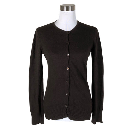 Unisex Global - Kardigan, suurus 34 - Pruun ()