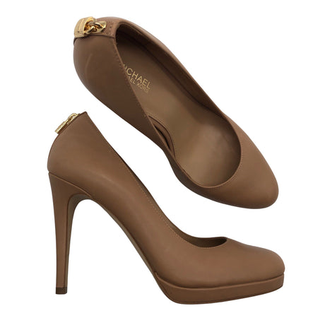 Unisex Michael Kors - Kontsakingad, suurus 39 - Beige ()