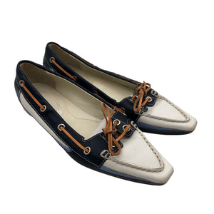 Unisex Tod's - Mokassiinid, suurus 38 - Sinine (3)